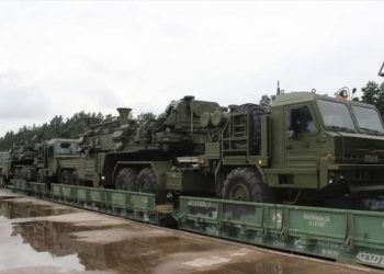 Rusia envía misiles S-400 a Bielorrusia por amenazas de OTAN