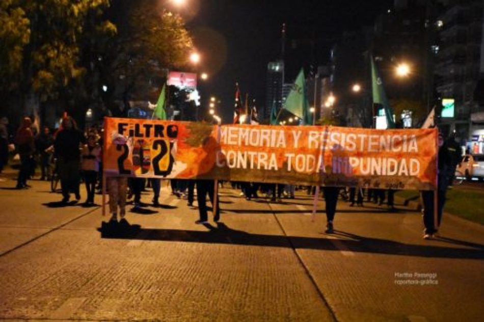 Tras 27 años de impunidad, se continúa exigiendo justicia por los asesinatos en el hospital Filtro en Uruguay