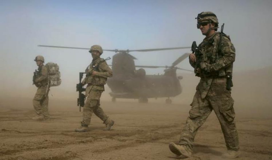 Repercusiones regionales y globales de la derrota de Estados Unidos en Afganistán