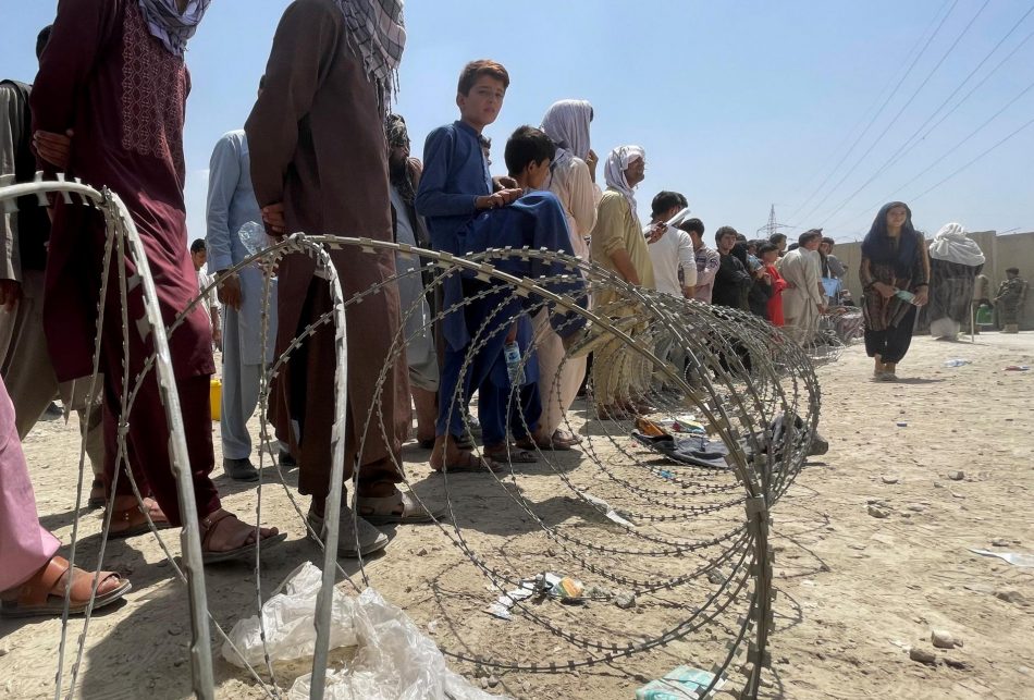 IUCyL muestra su enorme preocupación por la gravísima situación de Afganistán y solicita a la junta que se ofrezca para acoger personas refugiadas