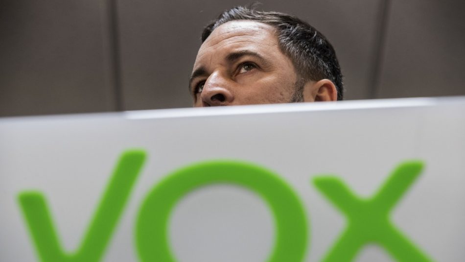 Wikileaks revela cómo conocidos millonarios estuvieron detrás del auge del partido de ultraderecha español VOX