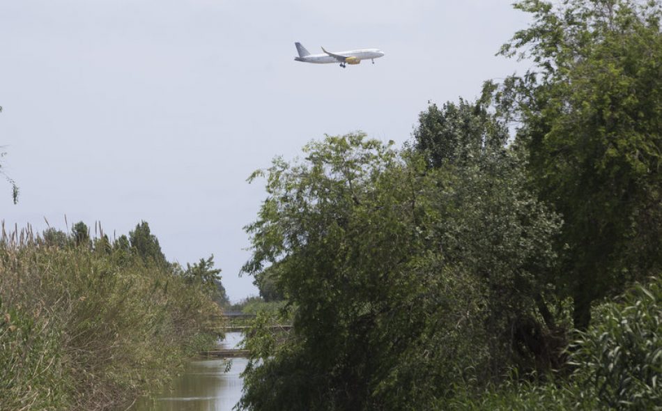 En Comú Podem demanarà un ple extraordinari sobre l’ampliació de l’aeroport del Prat