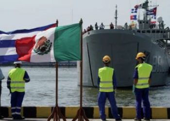 México y el apoyo a Cuba
