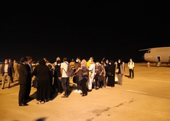 Andalucía acoge a 108 refugiados afganos provenientes de las instalaciones de Torrejón