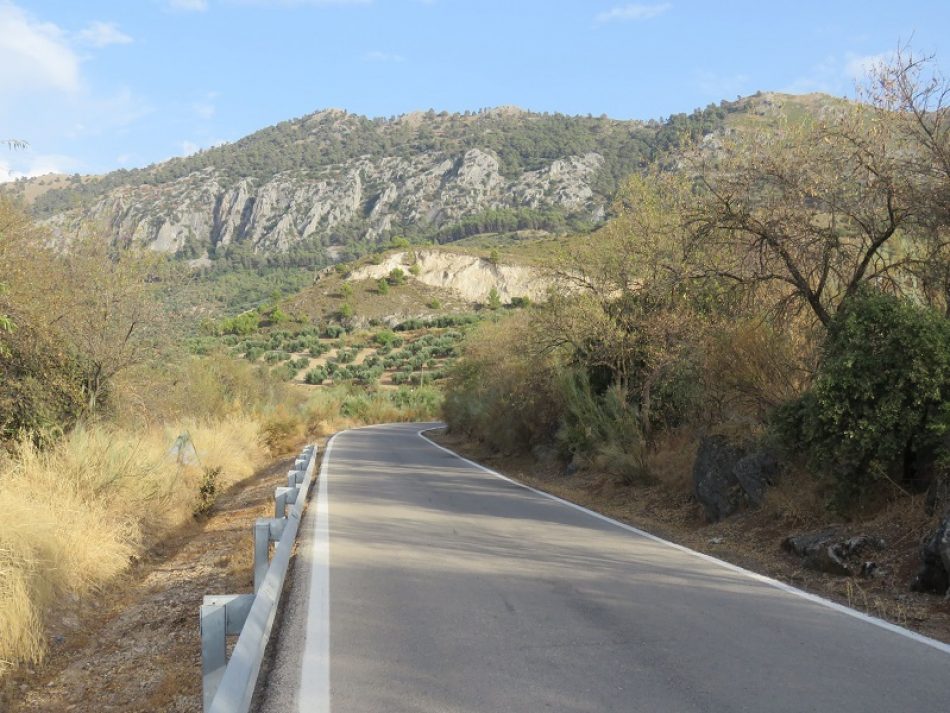 «Nuevas canteras amenazan a las Sierras Subbéticas»