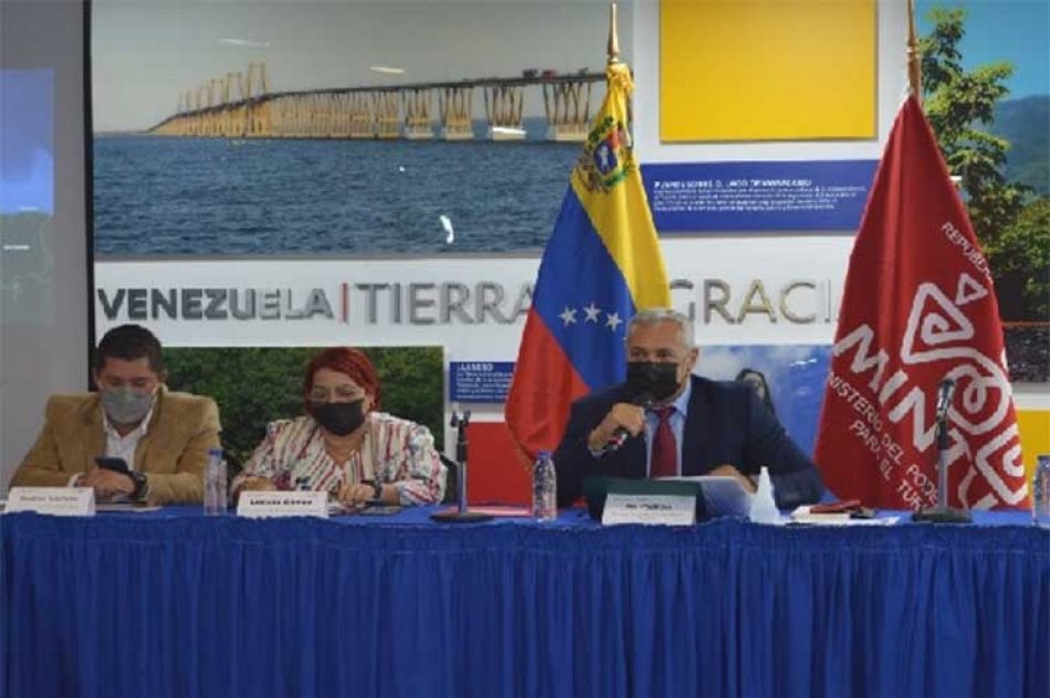 Ley de zonas económicas apunta a consolidar turismo en Venezuela