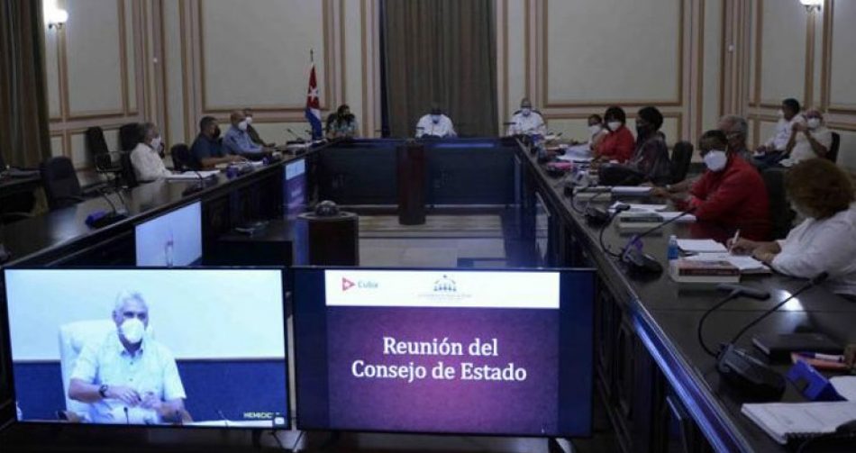 Aprueban en Cuba decretos-leyes vinculados a estrategia económica
