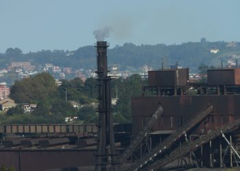 No se puede permitir los elevados niveles de tolueno alcanzados en pleno verano durante las fiestas de Gijón