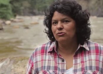 Exigen en Honduras pena máxima por el crimen de Berta Cáceres