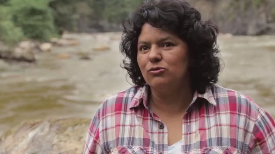 Exigen en Honduras pena máxima por el crimen de Berta Cáceres