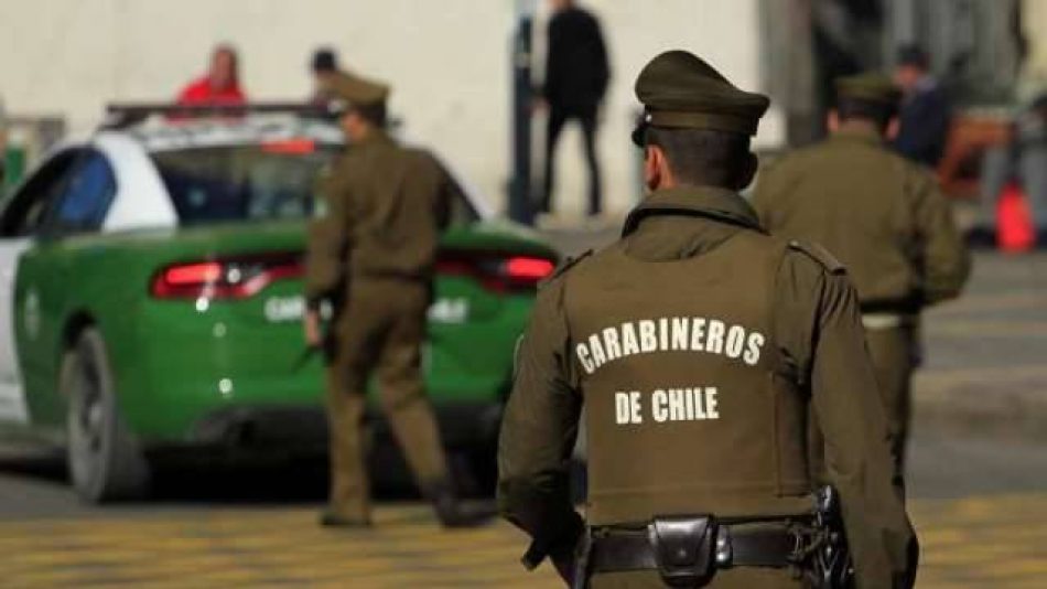 Los Carabineros chilenos pasarán a ser una fuerza dependiente de los órganos civiles