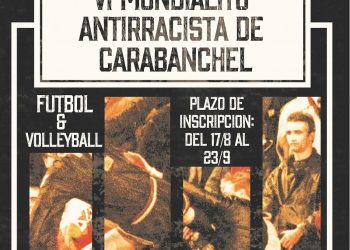 VI Mundialito Antirracista de Carabanchel