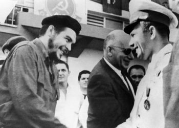 Cuba, la URSS y la impronta del cosmonauta Yuri Gagarin