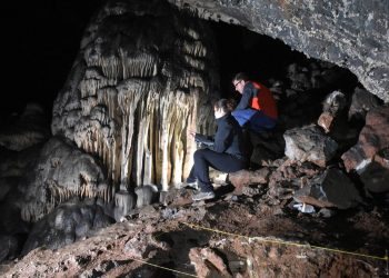 Confirmado el origen neandertal de las pinturas de una cueva malagueña
