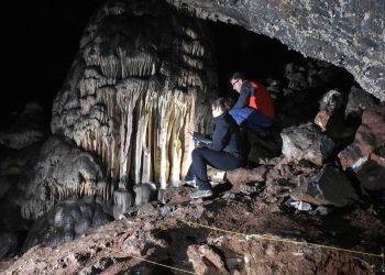 Confirmado el origen neandertal de las pinturas de una cueva malagueña