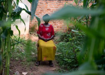 ACNUR gravemente preocupado por la violencia sexual sistemática en la República Democrática del Congo