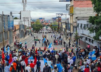 Por una Guatemala sin corruptos y plurinacional (I)