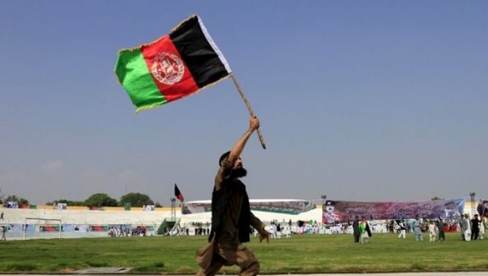 Solidaridad con Afganistán: EEUU y la OTAN son responsables