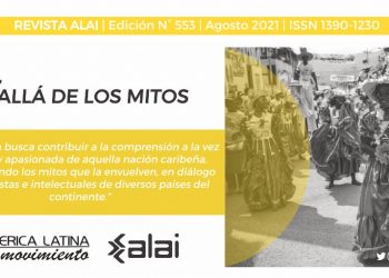 Revista ALAI, nª 553: «Haití, más allá de los mitos»