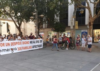 Adelante Andalucía denuncia el “innecesario” despido de 300 trabajadores de Emergia Contact Center en Córdoba
