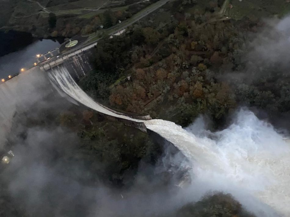 Alianza Verde critica a Naturgy por exigir compensaciones millonarias al Gobierno, “que está plenamente legitimado para establecer caudales ecológicos”