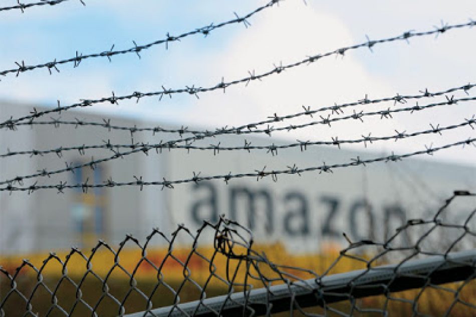 Multa récord de 746 millones de euros a Amazon por violación del Reglamento de Protección de Datos Europeo (RGPD)