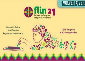 Feria lingüística amplifica voces indígenas de México y el mundo