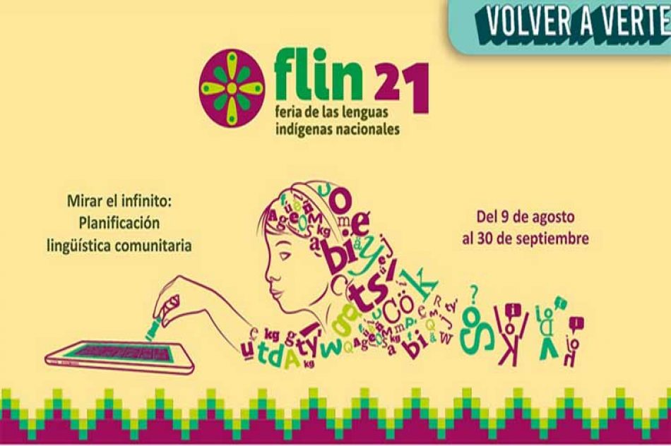 Feria lingüística amplifica voces indígenas de México y el mundo