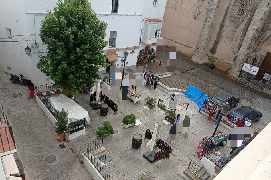 Critican al gobierno local de Tarifa por su modelo turístico que incrementa la contaminación acústica que soporta y sufre la población