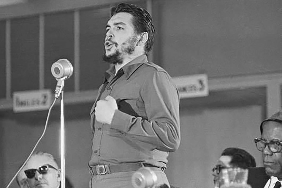 60 años del histórico viaje de Ernesto Guevara a Punta del Este