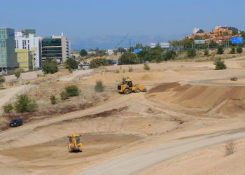 Piden que las obras del Bosque Metropolitano no dañe poblaciones de flora única