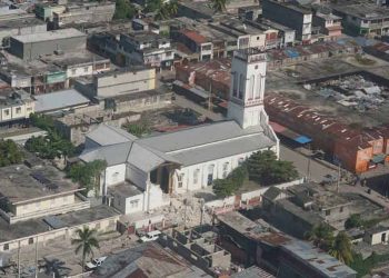 La tormenta Grace amenaza a Haití mientras aún se recupera del terremoto