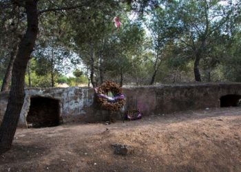 Mañana se inician los trabajos de exhumación de setenta y seis fusilados por el franquismo en la fosa común 21 del Cementerio de Paterna