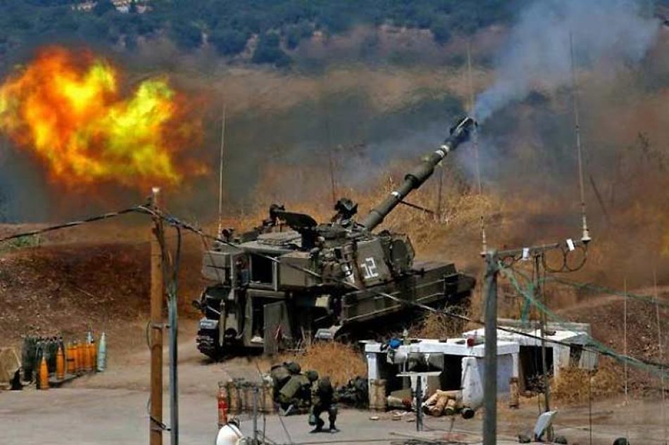 Israel amenaza con incendiar el Levante