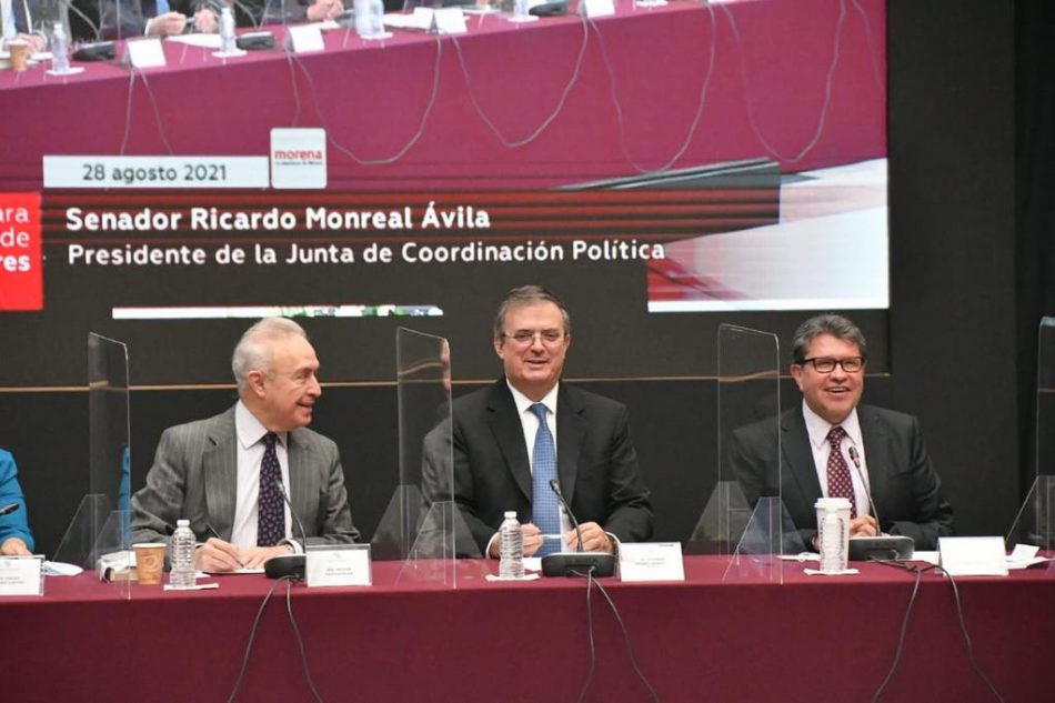 “Adiós OEA”: México insiste en la necesidad de constituir un espacio supranacional alternativo que no sea injerencista