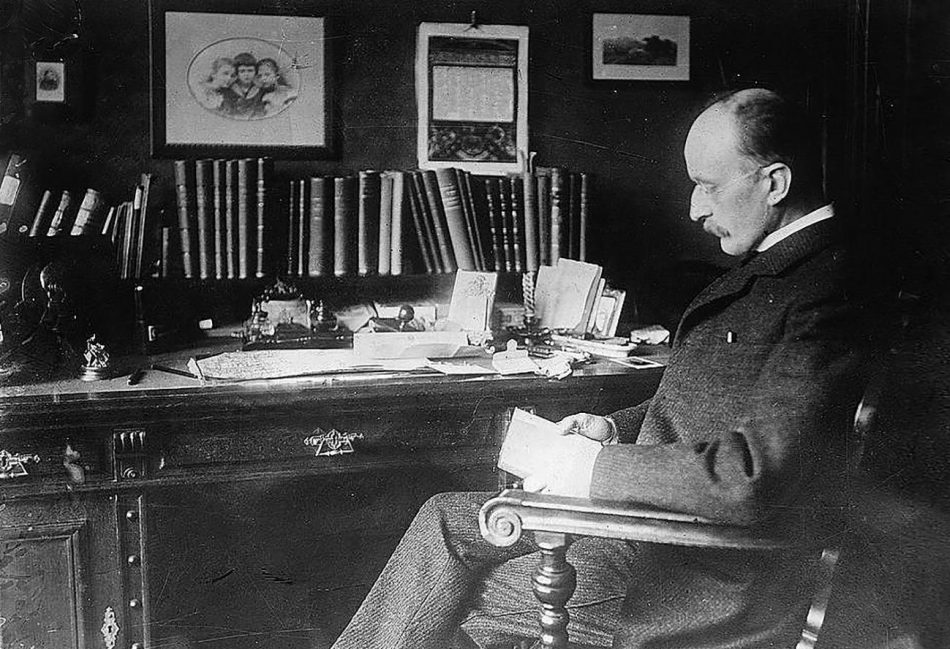 Max Planck: reaccionario en la política, revolucionario en la ciencia