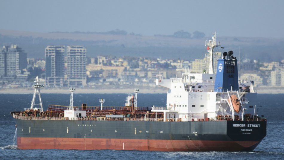 Cruce de acusaciones entre Irán e Israel tras el ataque a un petrolero en las costas de Omán