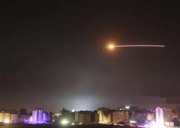 Siria repele un ataque israelí derribando 22 misiles dirigidos a dos zonas del país