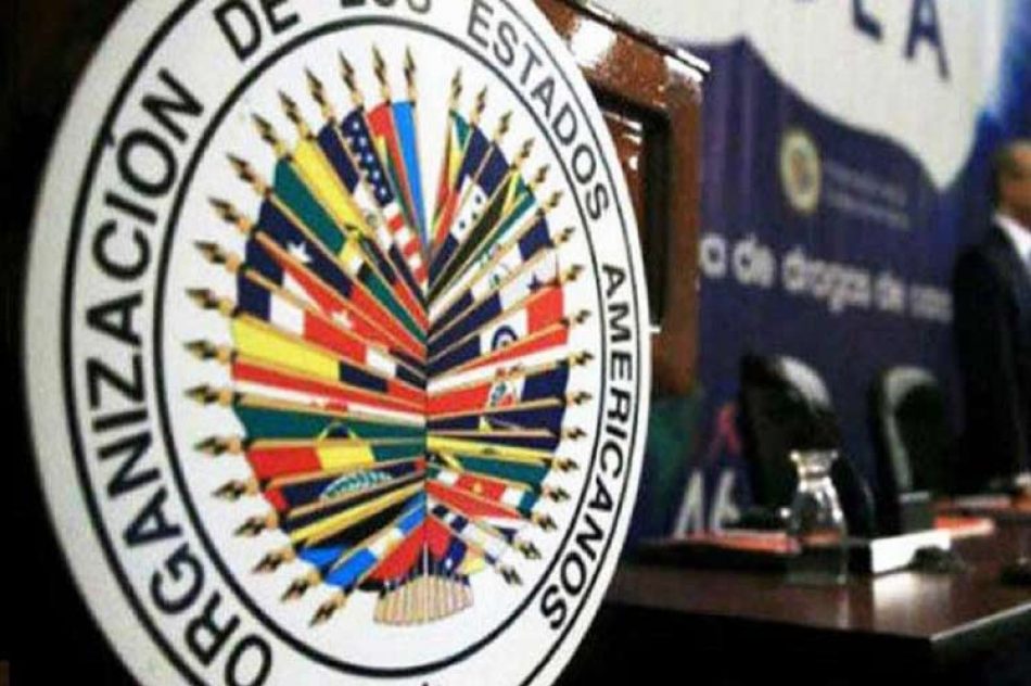 Continúan denuncias en contra de la OEA desde Bolivia