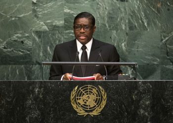 Guinea Ecuatorial detiene un helicóptero militar francés luego que un tribunal galo fallara en contra de su vicepresidente