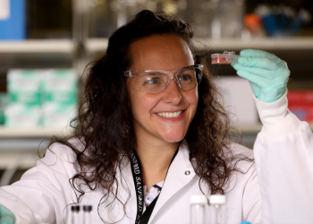 Pilar de la Puente, la bióloga española que recrea el cáncer en 3D para frenar su avance