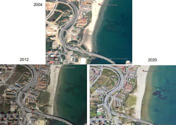 Verdes de Europa – Tarifa señala como culpable de la destrucción sistemática de la Bahía de Algeciras a la “Autoridad Portuaria de Algeciras”