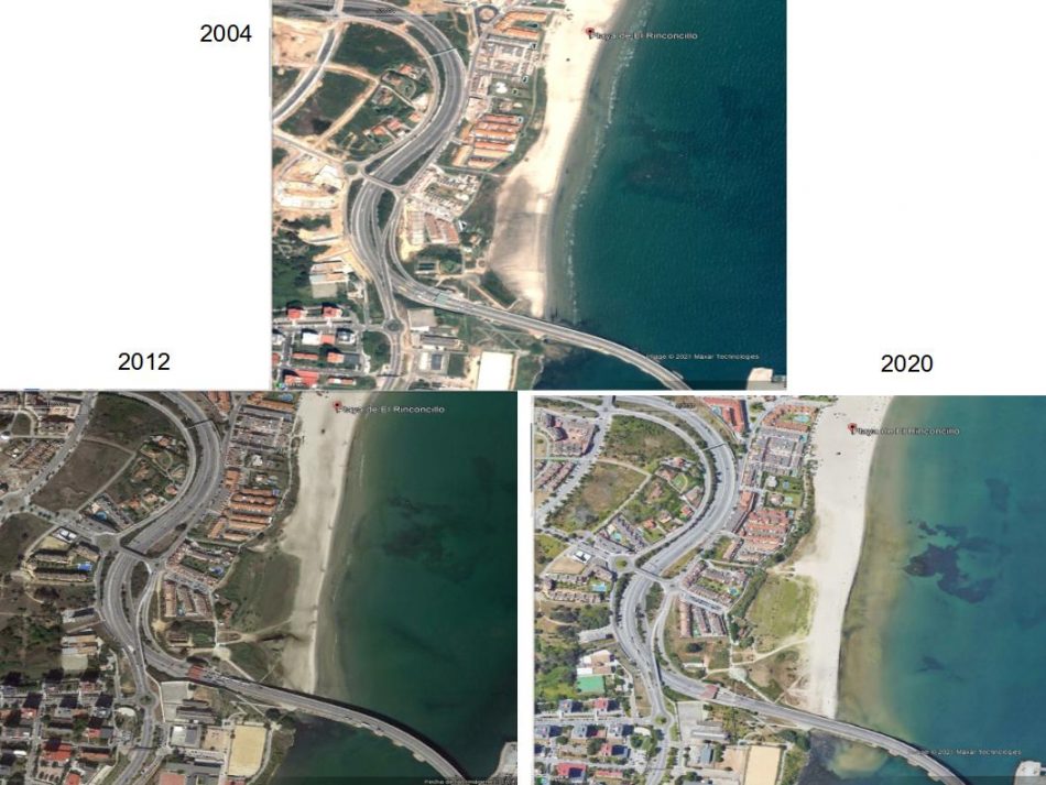 Verdes de Europa – Tarifa señala como culpable de la destrucción sistemática de la Bahía de Algeciras a la “Autoridad Portuaria de Algeciras”
