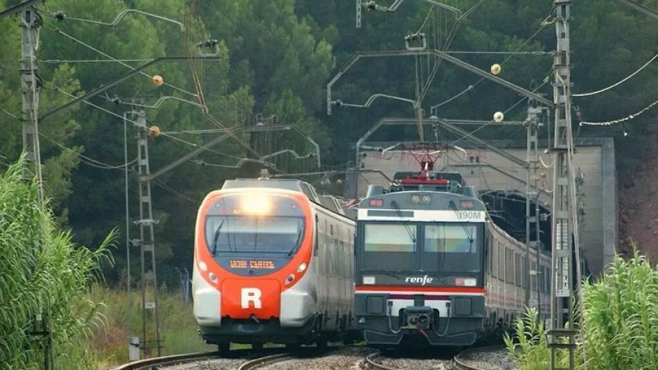 CGT convoca huelga en RENFE los días 7 y 11 de noviembre contra la perdida de poder adquisitivo