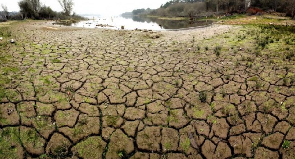 DD.HH. Cambio climático: Ser  “los ávaros del agua”