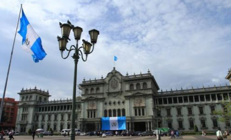 Guatemala, ¿estado fallido?