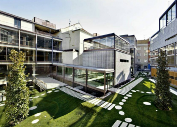 El TS desestima el recurso de casación sobre irregularidades urbanísticas en la sede del Colegio de Arquitectos de Madrid
