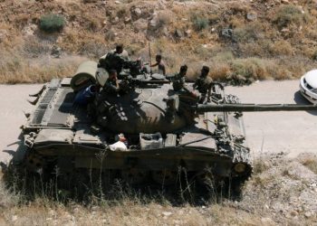 Siria despliega soldados para proteger a los civiles en Daraa