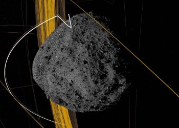 Un asteroide podría chocar contra la Tierra en 2182 pero es muy poco probable