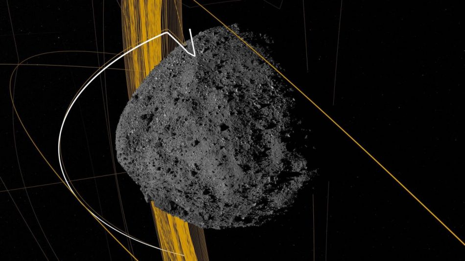 Un asteroide podría chocar contra la Tierra en 2182 pero es muy poco probable